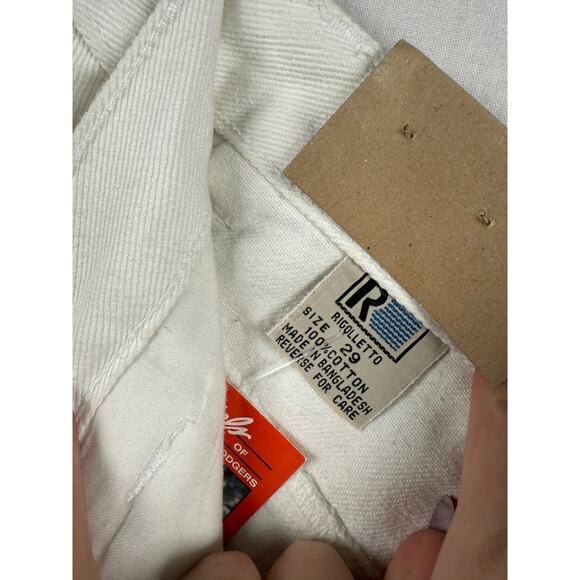 Vintage Rigoletto Chino Shorts 29 x 13 - Picture 7 of 7